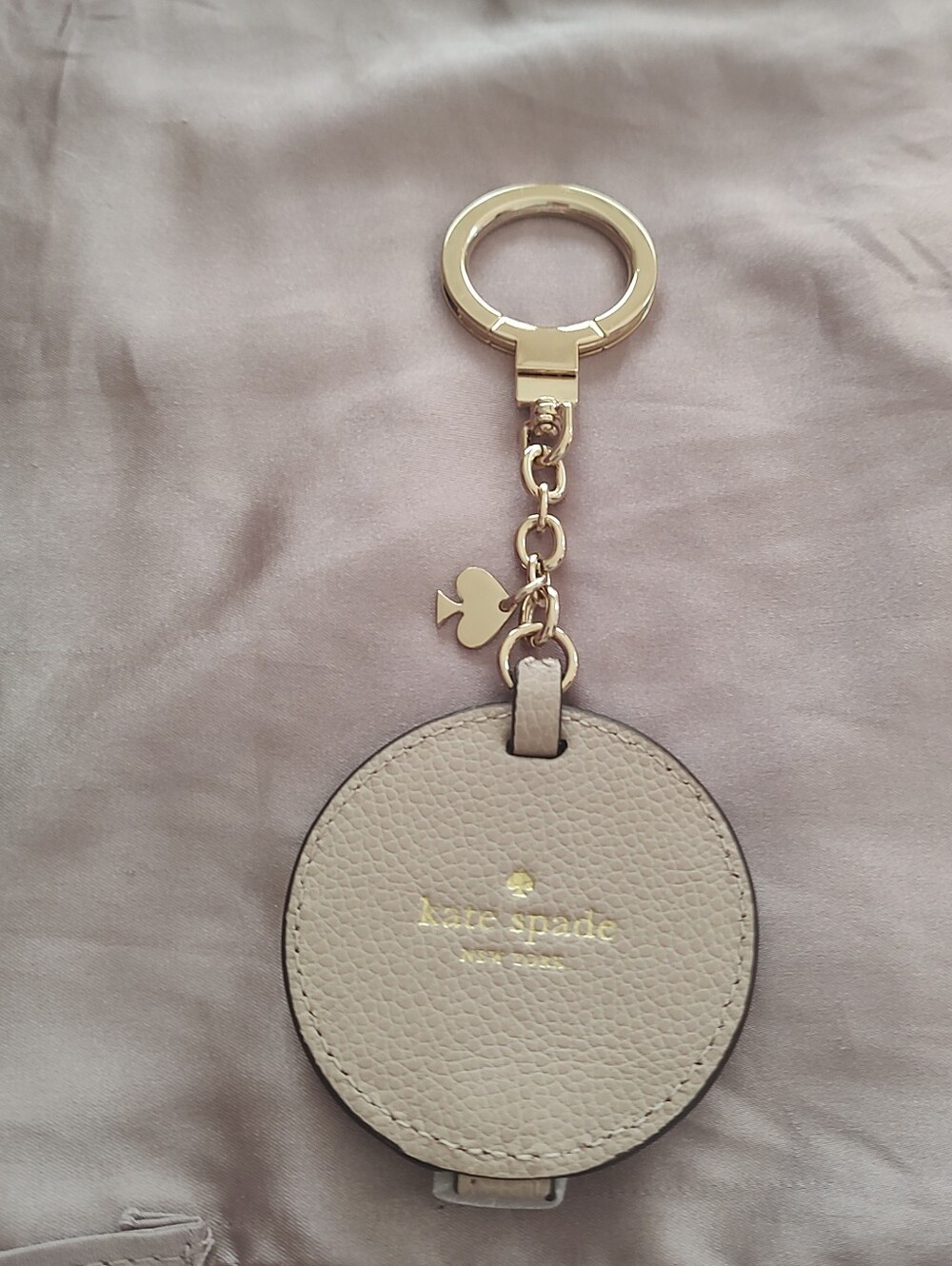 Kate Spade Mirror Keyfob